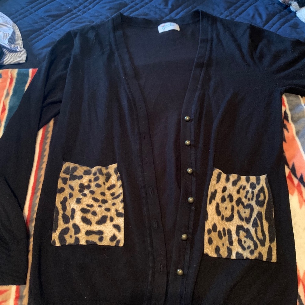 Boutique cardigan